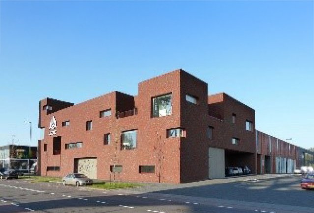 Micro Elektronische Producten B.V office in Amsterdam.