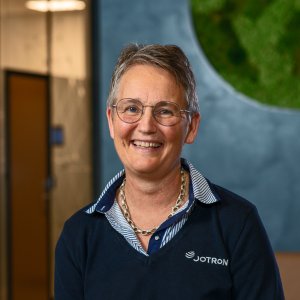 Merete Berdal, Managing Director Merete Berdal, Managing Director