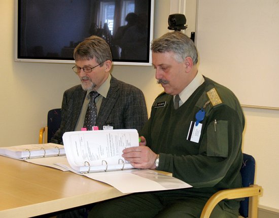 Jotron signes the contract for radio supply to Norwegian MoD. Jotron signes the contract for radio supply to Norwegian MoD.