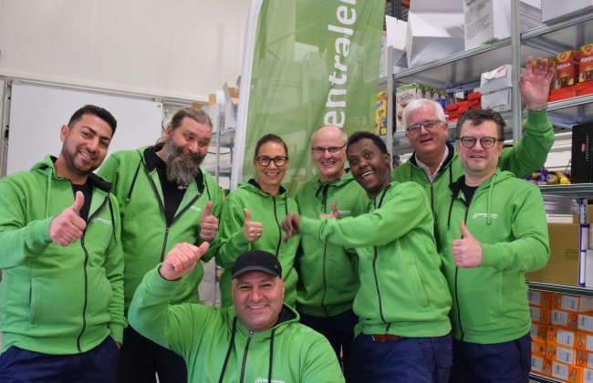 8 employees working at Matsentralen in Vestfold and Telemark. 8 employees working at Matsentralen in Vestfold and Telemark.