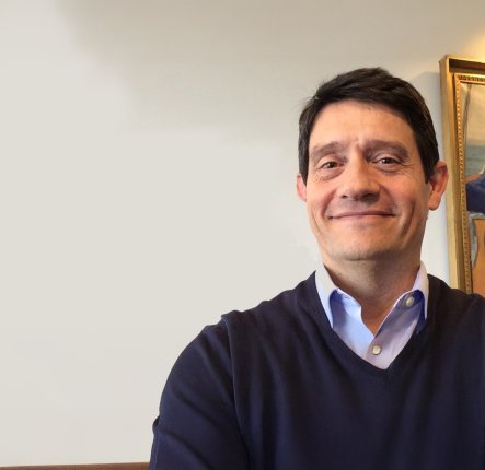 Jotron partner Iñaki Arbulu.