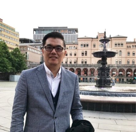 Tony Lim, Treys Pte. Ltd. Singapore