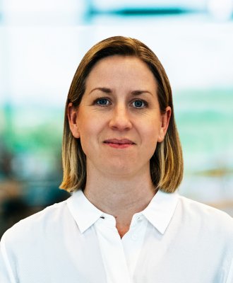  HR Consultant at Jotron, Kristin Kristiansson.