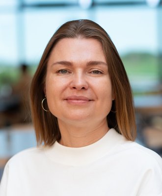 HR and Payroll Consultant at Jotron, Roberta Leonavičiūtė
