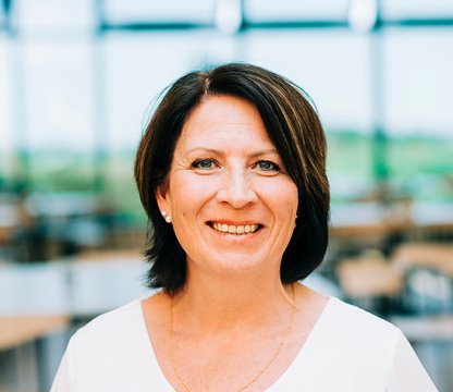 HR Director at Jotron, Line Dypvik Moller.