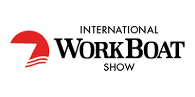 International WorkBoat Show logo.
