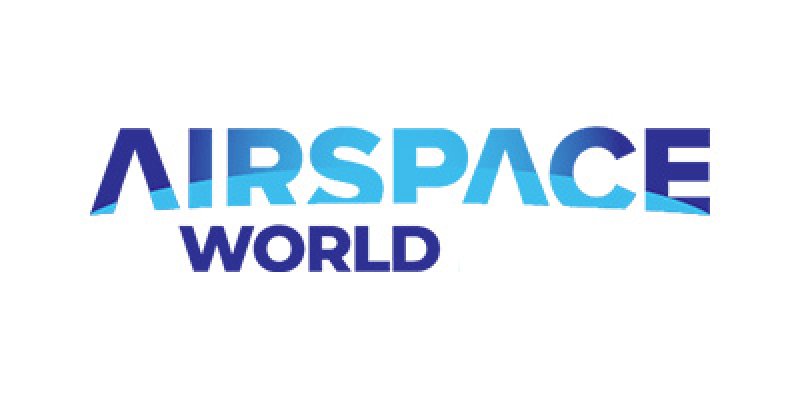 Airspace World logo.