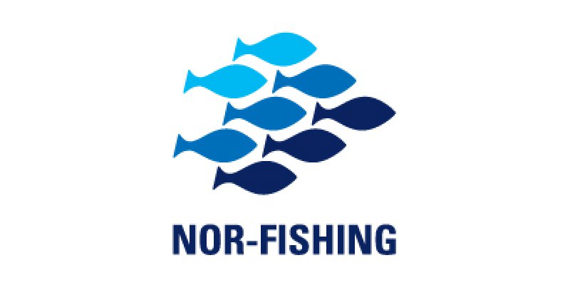 Nor-Fishing logo