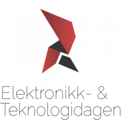 Elektronikk og teknologidagen NTNU logo.