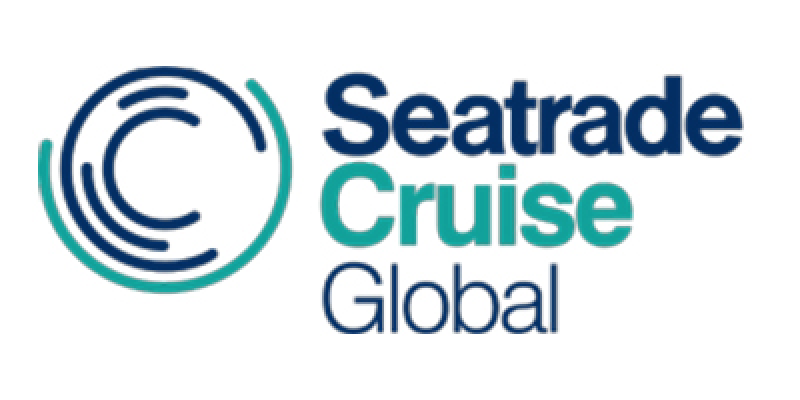 Seatrade Cruise Global logo.