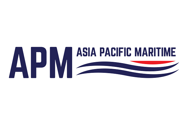 APM logo.