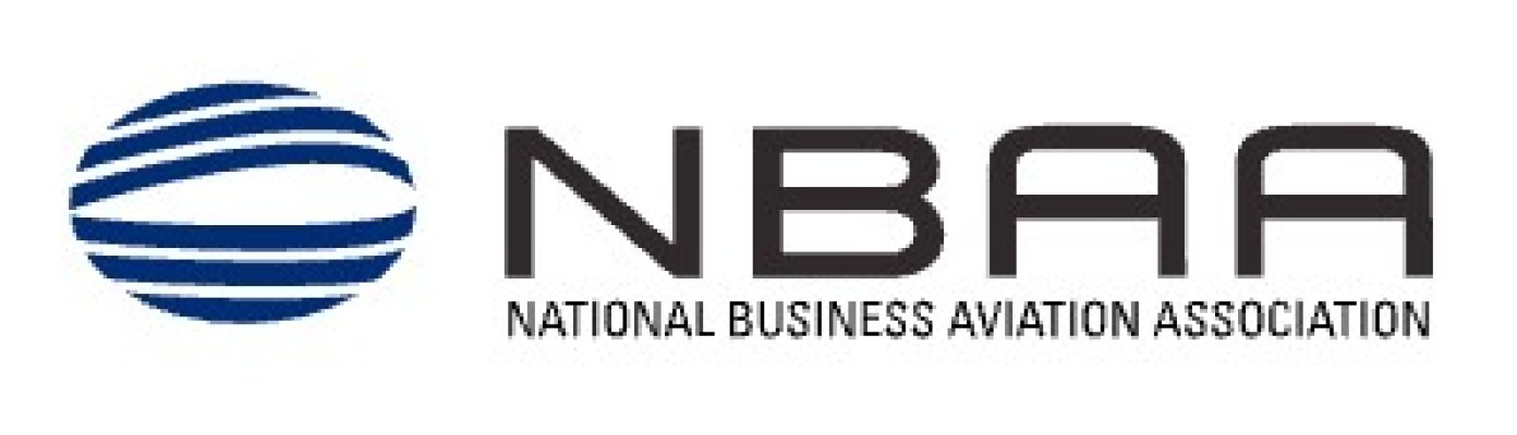 NBAA Business Aviation Convention and  Exhibition logo.