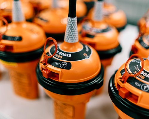 A group of Tron 60AIS.