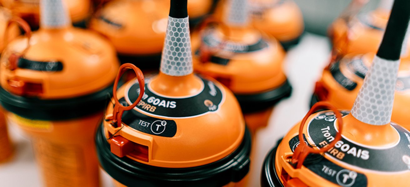 A group of Tron 60AIS.