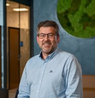 Vegar Pettersen Director Sales and Marketing Maritime Jotron