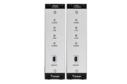 JDA-108 and JAD-801 converters, front panels.