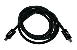 Tron SMARTDEC USB Type-C Cable, shielded industrial type.