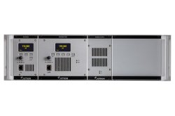 TR-7750 VHF AM Digital Multimode Transceiver front panel.