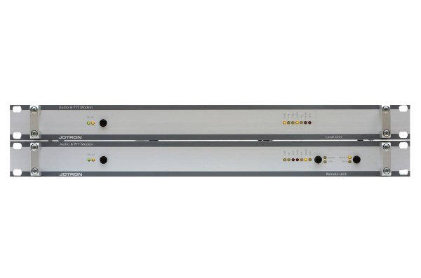 APM Audio and PTT Data Long Dist Modem. APM Audio and PTT Data Long Dist Modem.