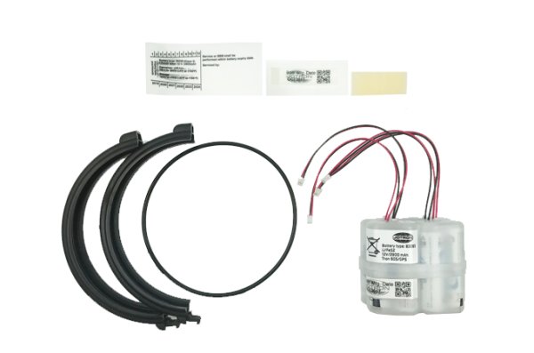 Battery Kit Tron 60S/60GPS.