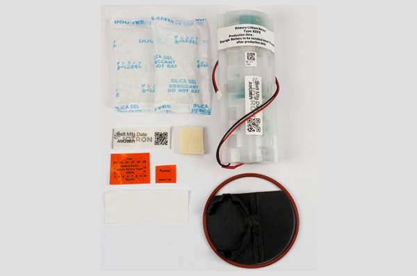 Battery SART20/AIS-SART 5 year maintenance kit.