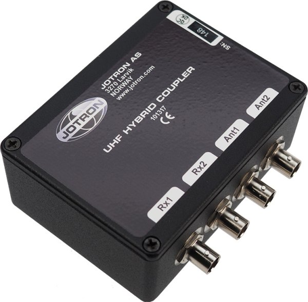 Jotron Hybrid Coupler UHF. Jotron Hybrid Coupler UHF.