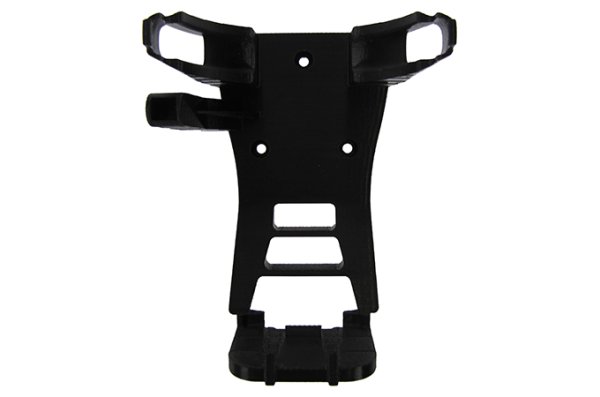 MB-60 Manual Bracket, front. MB-60 Manual Bracket, front.