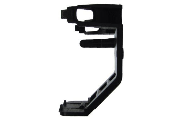 MB-60 Manual Bracket, side. MB-60 Manual Bracket, side.
