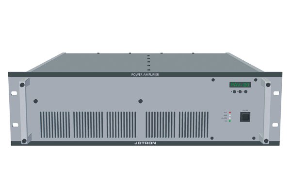 PAV-100 VHF 100W Carrier Power Amplifier. PAV-100 VHF 100W Carrier Power Amplifier.