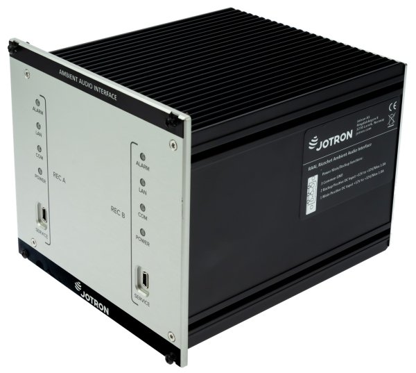 RAAI Ricochet Ambient Audio Interface RAAI Ricochet Ambient Audio Interface