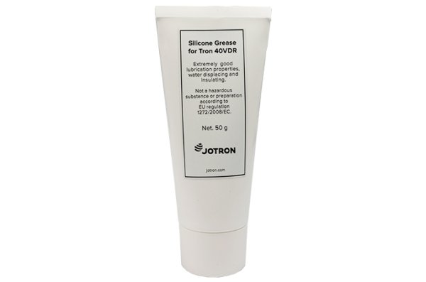 Spare 40VDR silicone grease tube.
