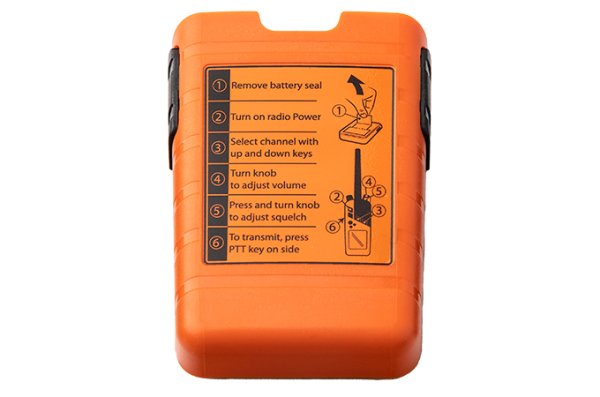 Spare TR30 Emergency GMDSS battery