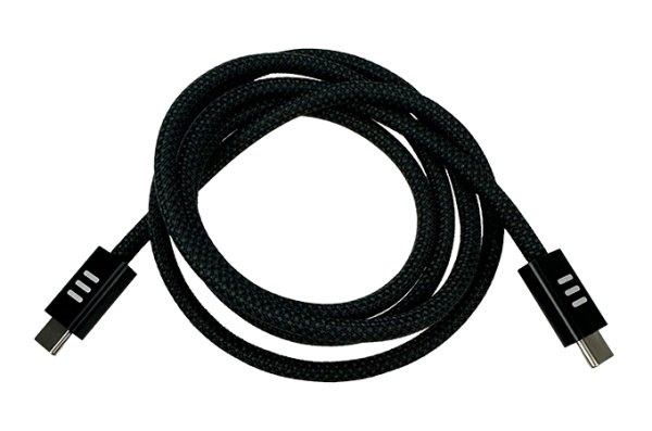 Tron SMARTDEC USB Type-C Cable, shielded industrial type. Tron SMARTDEC USB Type-C Cable, shielded industrial type.