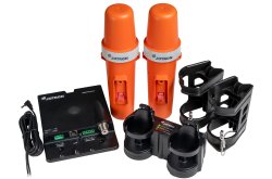 TronTracker fishing buoy tracker system.
