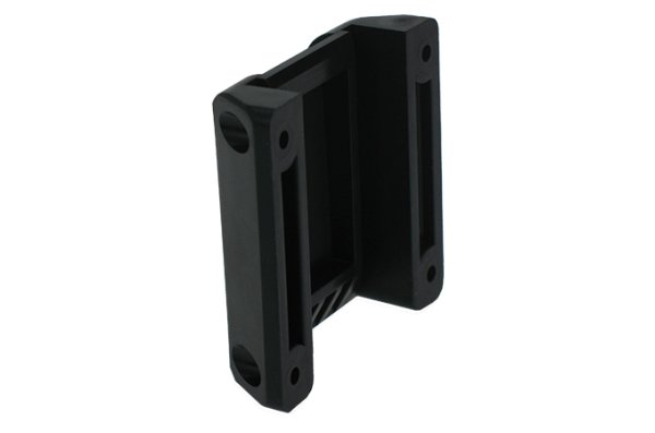 Bulkhead bracket for Tron AIS-SART and Tron-SART20. Bulkhead bracket for Tron AIS-SART and Tron-SART20.