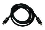 Tron SMARTDEC USB Type-C Cable, shielded industrial type. Tron SMARTDEC USB Type-C Cable, shielded industrial type.