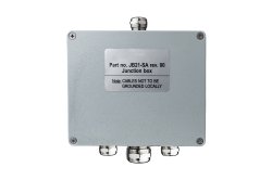 JB21 is a junction box used for SKIPPER speed logs to extend the sensor cable.