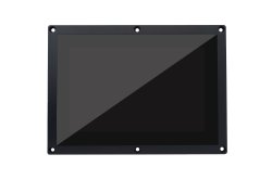 CU-M101-SA 10-inch touchscreen control unit for monitoring and controlling marine navigation systems.