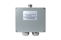 JB21X is a junction box used for SKIPPER DL21 speed log