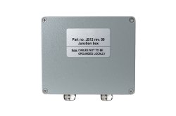 SKIPPER JB12 is a junction box used for SKIPPER speed logs to extend the sensor cable. SKIPPER JB12 is a junction box used for SKIPPER speed logs to extend the sensor cable.