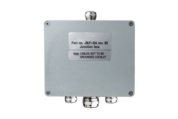 JB21 is a junction box used for SKIPPER speed logs to extend the sensor cable.