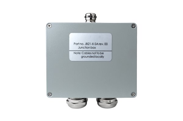 JB21X is a junction box used for SKIPPER DL21 speed log