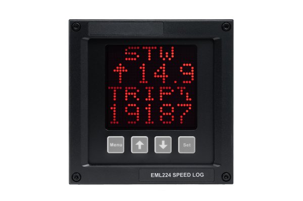 SKIPPER CD401E1-SB display and control unit for monitoring and managing marine navigation data. SKIPPER CD401E1-SB display and control unit for monitoring and managing marine navigation data.
