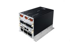 The SKIPPER JB70D21-SA is a high-performance electronic unit designed for SKIPPER speed log systems,