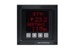 SKIPPER CD401MR remote multirepeater with NMEA 0183 data display.