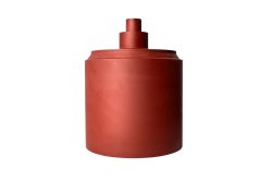 SKIPPER ETNSTCLF transducer tank for low-frequency echo sounder installations.