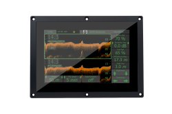 CU-M101-SA_10" touchscreen for maritime navigation