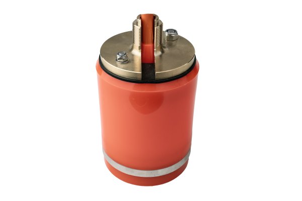 SKIPPER DL2 sensor is designed for the SKIPPER DL2 dual axis Doppler speed log system. SKIPPER DL2 sensor is designed for the SKIPPER DL2 dual axis Doppler speed log system.
