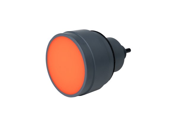 SKIPPER dual-frequency transducer for ESN100 and ESN200 echo sounder systems.