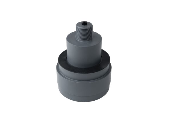 SKIPPER dual-frequency transducer supporting both 50 kHz and 200 kHz depth measurements.